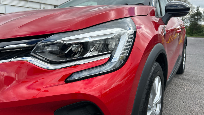 Renault Captur 1.5 dCi 95 Iconic 5dr Diesel Hatchback